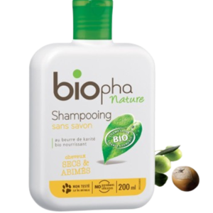 Biopha Nature Shampooing