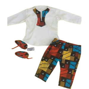 Ensemble Traditionnel Enfant