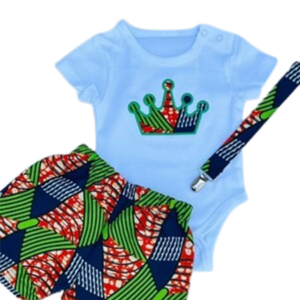 Ensemble Bébé Prince