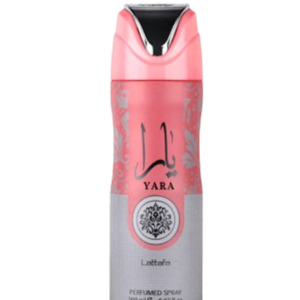 Déodorant parfumé Yara