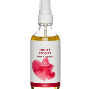 Huile de Massage