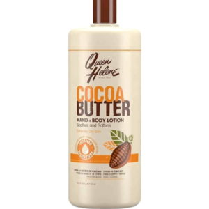 Lotion au beurre de cacao