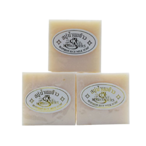 Savon au Riz Collagen