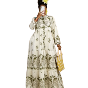 Robe Longue Bohème Chic