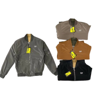 Veste Homme Réversible Matelassée