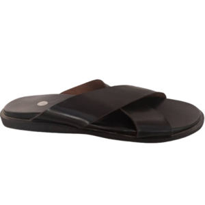 Mules Homme à Brides Croisées