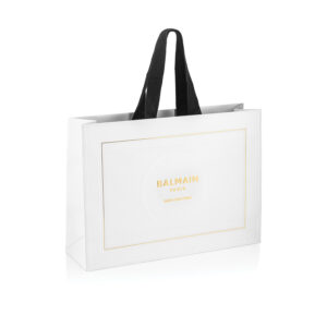 Test de produit sac Balmain